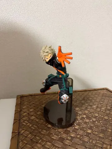 나의 히어로 아카데미아 바쿠고 카츠키 피규어