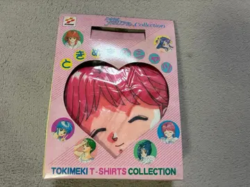 90s 두근두근 메모리얼 T셔츠 코시키 유카리