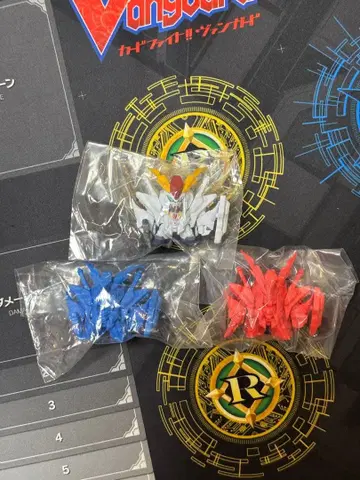 기동전사 건담 가샤폰 전사 ZERO 01 크시 건담 세트