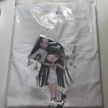 hearts2hearts FOCUS MD 티셔츠 미개봉 새상품 이안