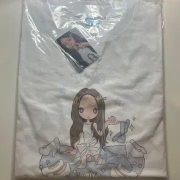 hearts2hearts FOCUS MD 티셔츠 미개봉 새상품 스텔라