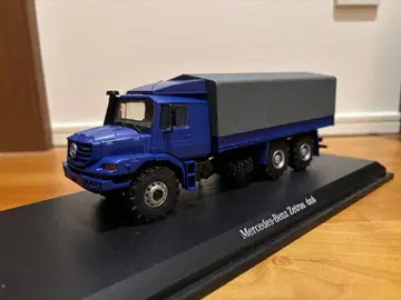 1:43 메르세데스 제트로스 6 x 6 벤츠 제트로스