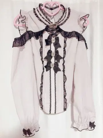 LIZLISA 블라우스