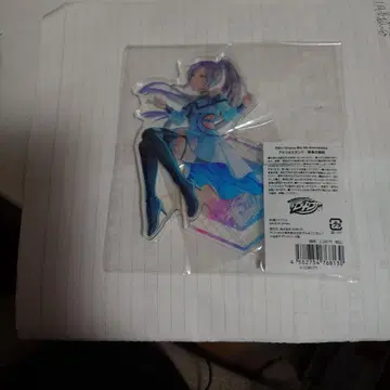 D4DJ Groovy Mix 5주년 니지마 이부키