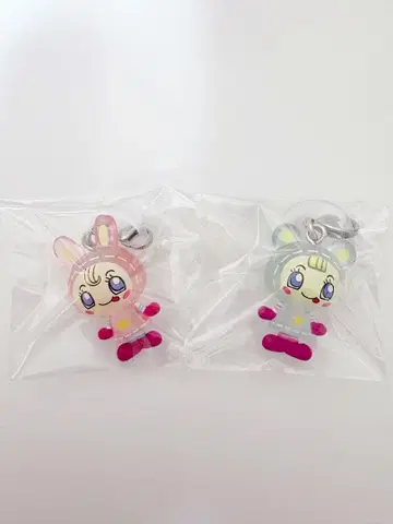 나루미야 캐릭터즈 메조 피아노 메지루시 액세서리 베리에 블루 베리에