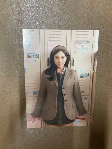 TWICE THIS IS FOR 랜덤 포토카드 미나 1