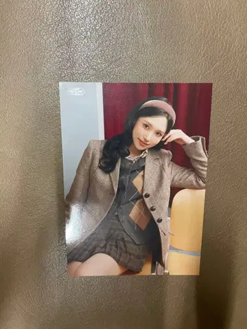 TWICE THIS IS FOR 랜덤 포토카드 미나 2