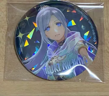 D4DJ Photon Maiden 2nd 캔뱃지 니지마 이부키