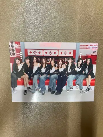 TWICE THIS IS FOR 랜트 올