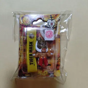 신일본 프로레슬링 타이거 마스크 스트랩