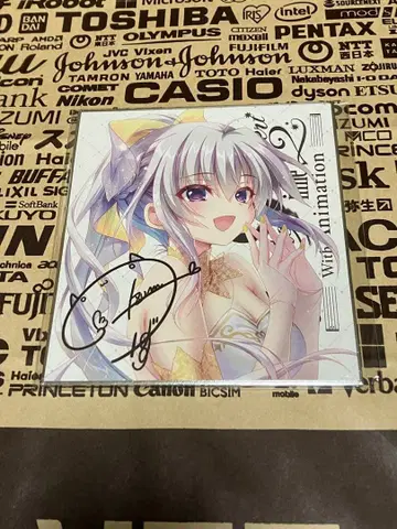 9-nine- 심포닉 콘서트2 신카이텐 미니 색지