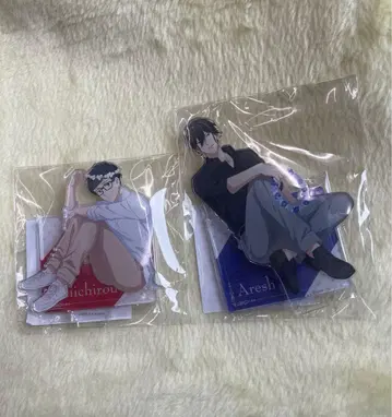 이세계의 사태는 사축 나름 아크릴 스탠드 Flower ver. B