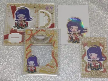 프리파라 캬라핀 하나조노 슈카 카드 케이스