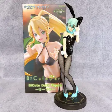 [ 소드 아트 온라인 ] BiCute 피규어 리파 시논 [ 상자 없음 ]