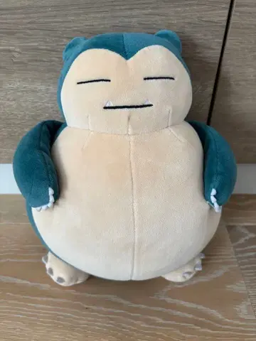잠만보 봉제 인형 약 30cm