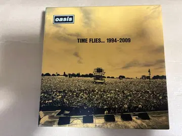 OASIS Time Flies - 1994-2009 오아시스
