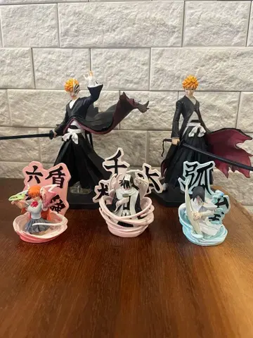 BLEACH 블리치 미니 피규어 묶음 판매