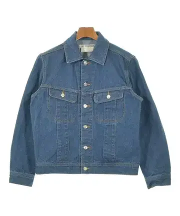 YAECA 데님 자켓 남성용
