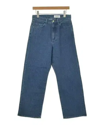 YAECA 데님 팬츠 남성용