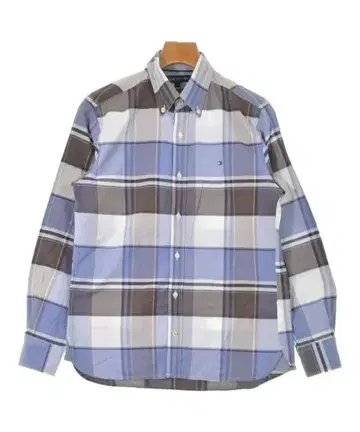 TOMMY HILFIGER 캐주얼 셔츠 남성용