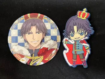 테니스의 왕자님 아토베 케이고 캔뱃지 세트