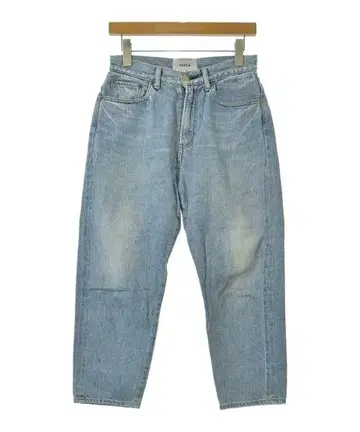 YAECA 데님 팬츠 여성용