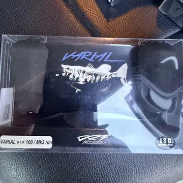 VARIAL p.c.d. 100 / MK3 림 DRT