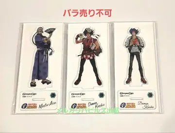 기동무투전 G건담 건담 카페 아크릴 스탠드 도몬 마스터 아시아