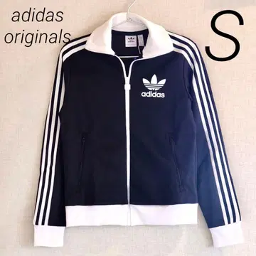 아디다스 오리지널스 베켄바우어 트랙 자켓 블랙 S 사이즈