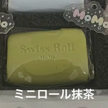 MoMo 미니 롤케이크 말차맛