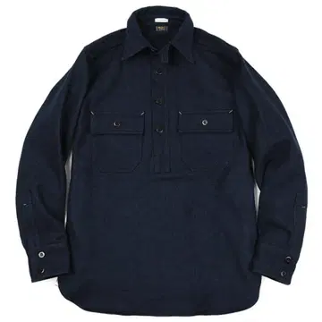 JOHN GLUCKOW JG-04 1930s C.P.O. 셔츠