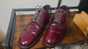 코도반 산토니 santoni 신발