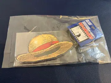 ONE PIECE BASE SHOP 아크릴 키링 루피의 밀짚모자