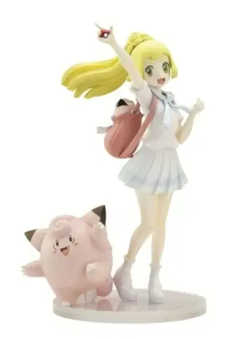 [ 새상품 미개봉 ] 힘내라 리리에 & 푸린 포켓몬 센터 오리지널 피규어