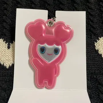 TWICE 리플렉터 키링 [ THIS IS FOR 2026 국립 ]