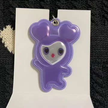 TWICE 리플렉터 키링 [ THIS IS FOR 2026 국립 ]