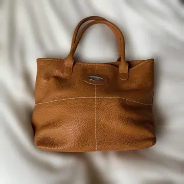 FURLA 훌라 가죽 백 브라운 시보 가죽