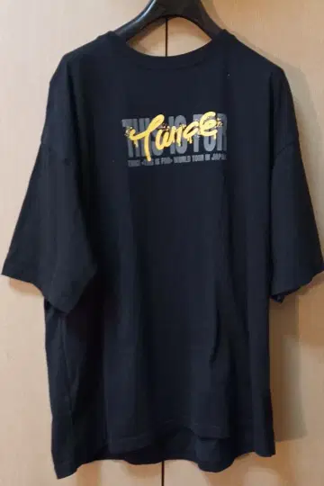 TWICE 트와이스 지효 투어T JYP 티셔츠