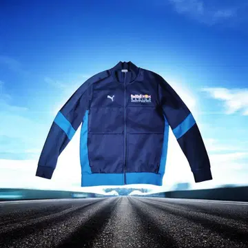 [푸마 PUMA 레드불 Red Bull 레이싱 트랙 자켓]
