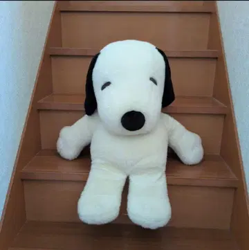 스누피 봉제 인형 빅