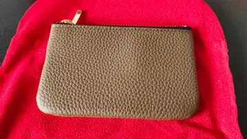 COGURE 멀티 파우치 S 사이즈 색상: 에토프