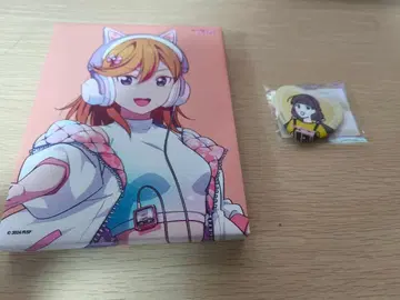 러브 라이브 슈퍼스타 온라인 복권 경품