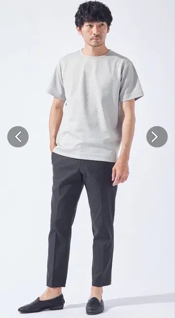 ABAHOUSE GRAY 아바하우스 그레이 하이퍼 스트레치 2 남성용