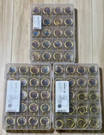 넘버원 전대 고쥬우쟈 센타이링 역대 전사 총 50종 풀컴프