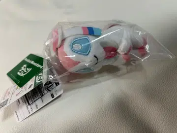 [ 새상품 택 포함 ] 포켓몬스터 쵸코리상 님피아 봉제 인형