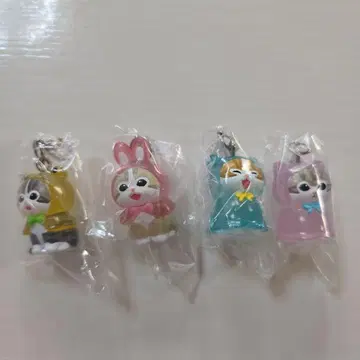 모프 샌드 mofusand 메지루시 액세서리 세미 컴프