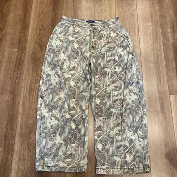 NAUTICA 리얼트리 페인터 팬츠