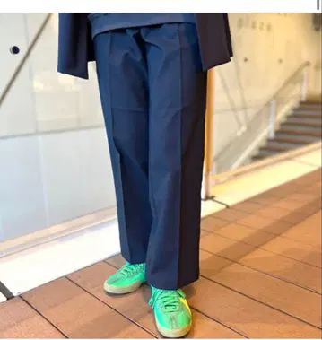 B:MING by BEAMS 비밍 바이 빔즈 와이드 팬츠