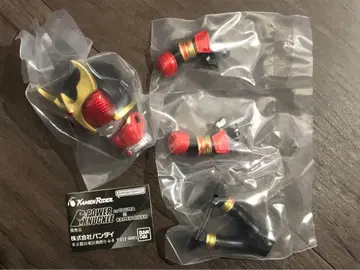 POWER KNUCKLE byTOUMA x KAMEN RIDER 쿠우가