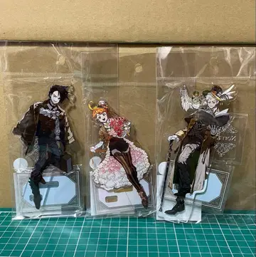 새상품 약네바 아크릴 스탠드 야크네바 엠마 노먼 레이